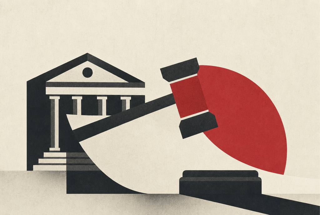 Editorial illustration