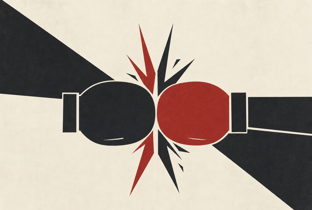 Editorial illustration