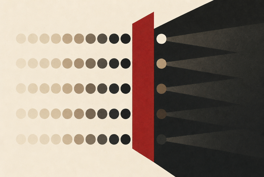 Editorial illustration