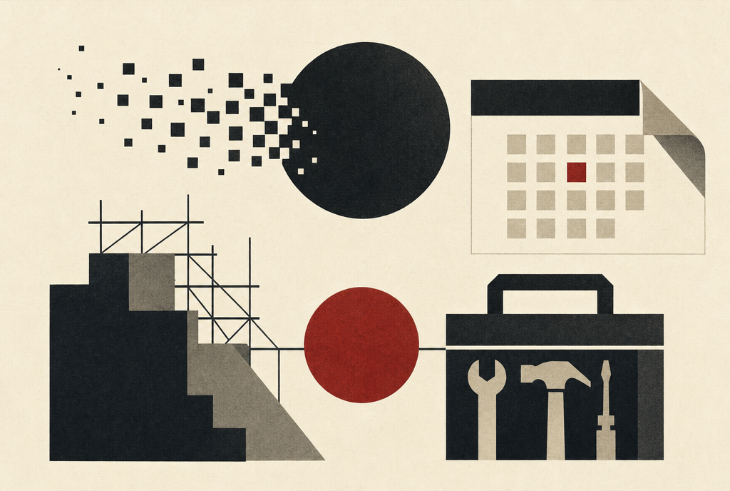 Editorial illustration