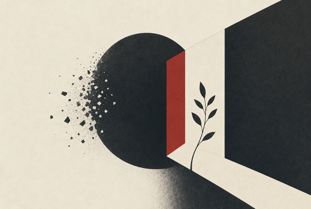 Editorial illustration