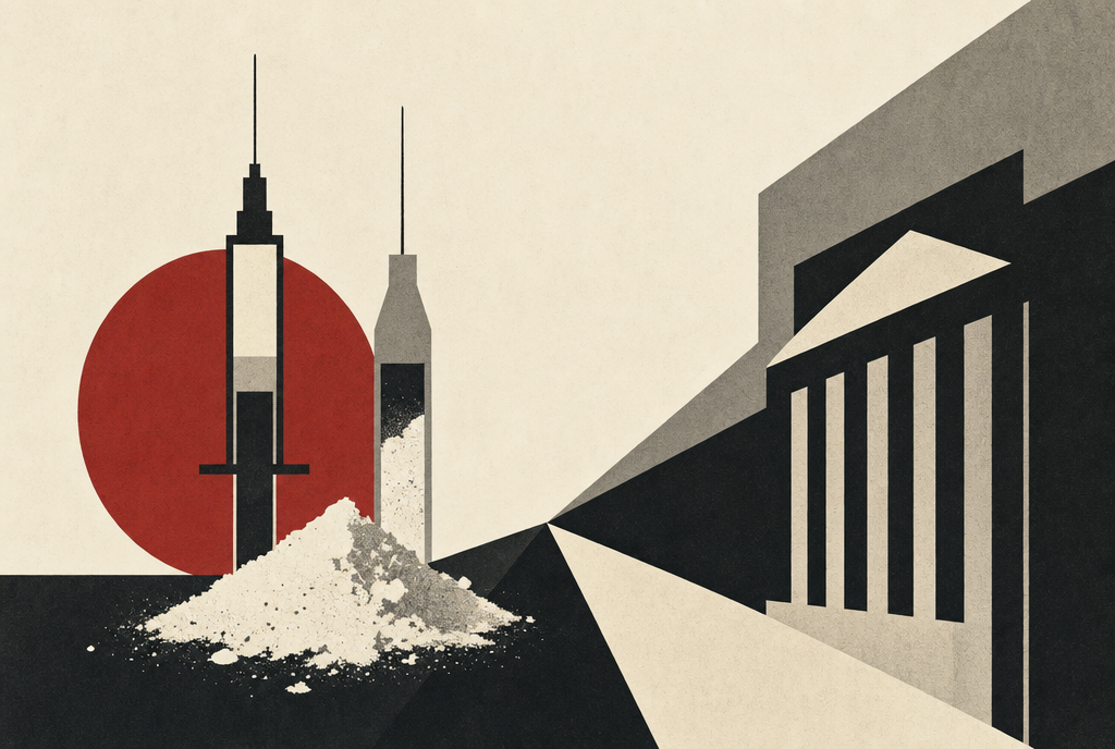 Editorial illustration
