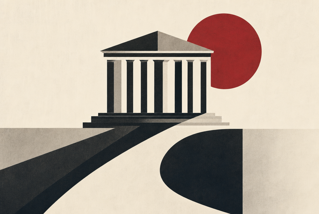 Editorial illustration