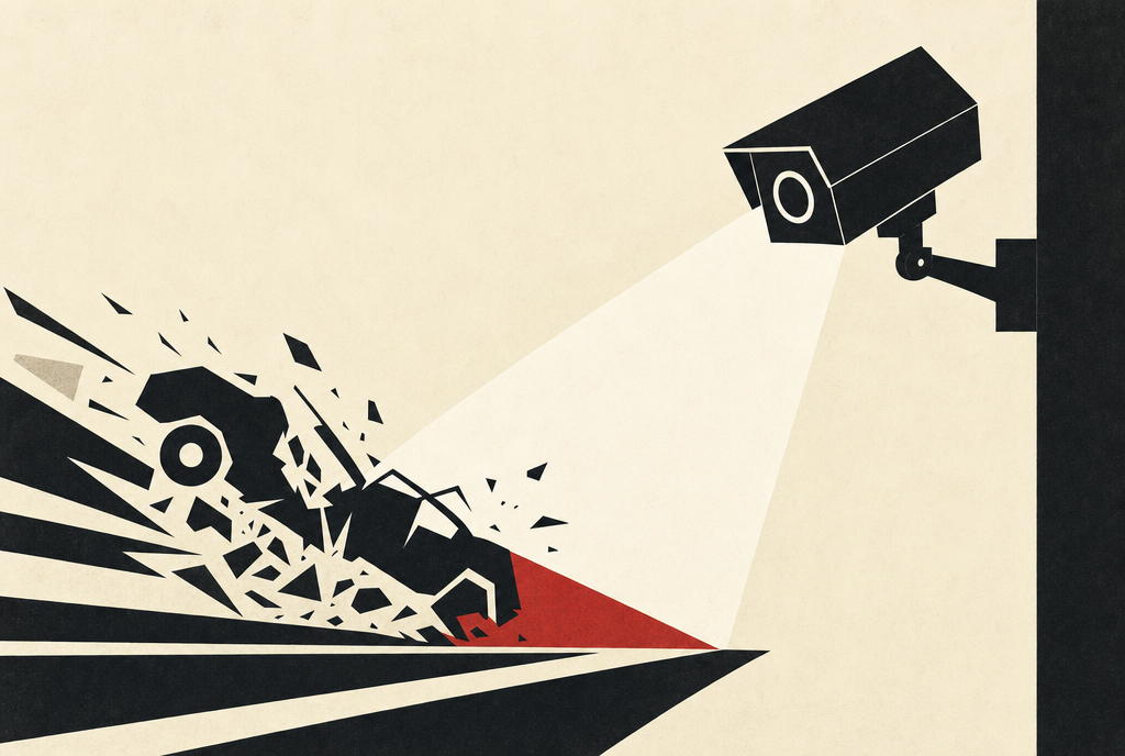 Editorial illustration