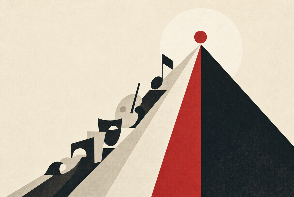 Editorial illustration