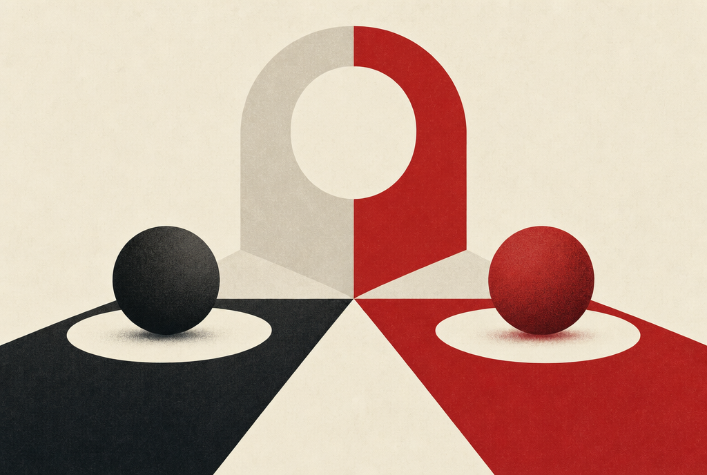 Editorial illustration