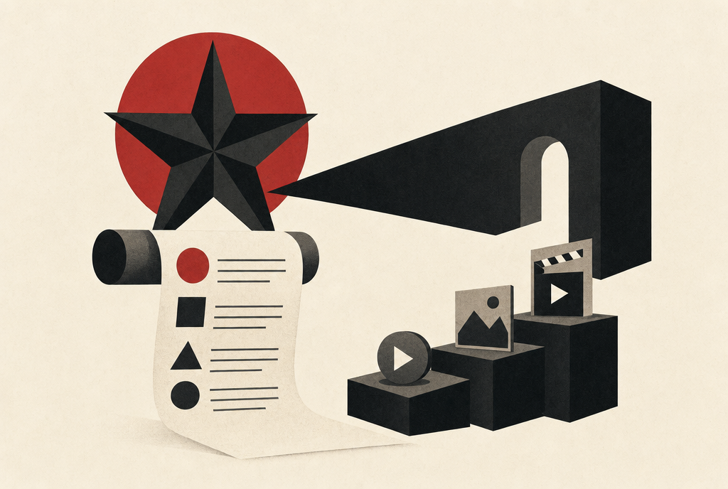Editorial illustration