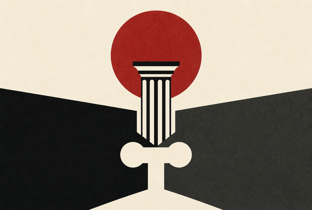 Editorial illustration