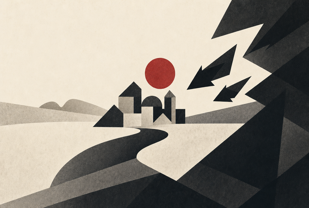 Editorial illustration
