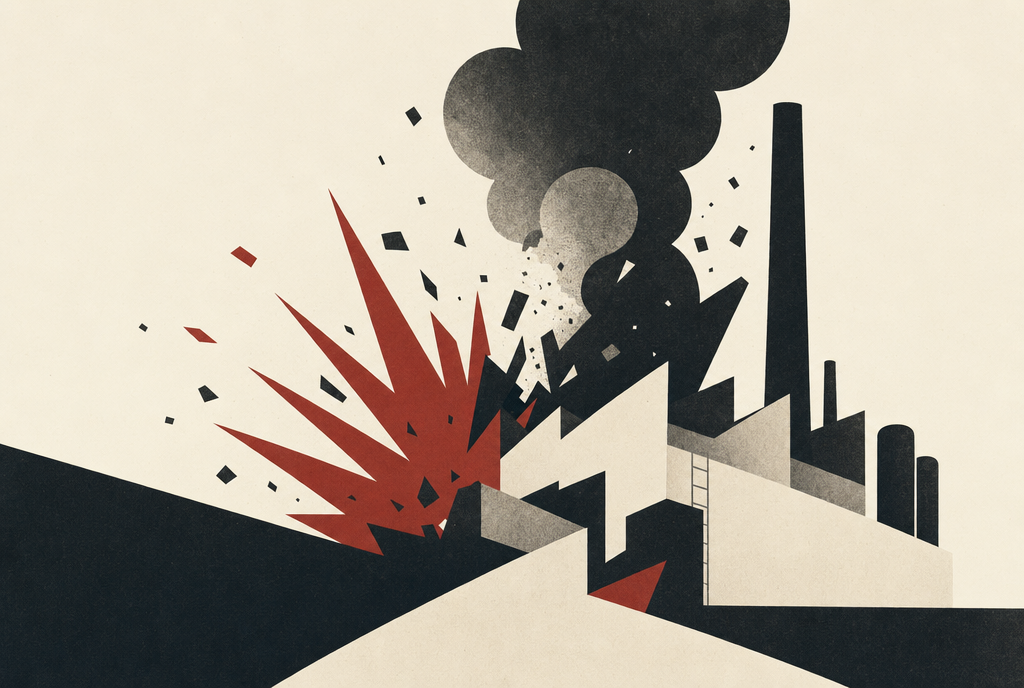 Editorial illustration