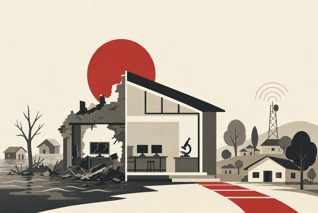 Editorial illustration