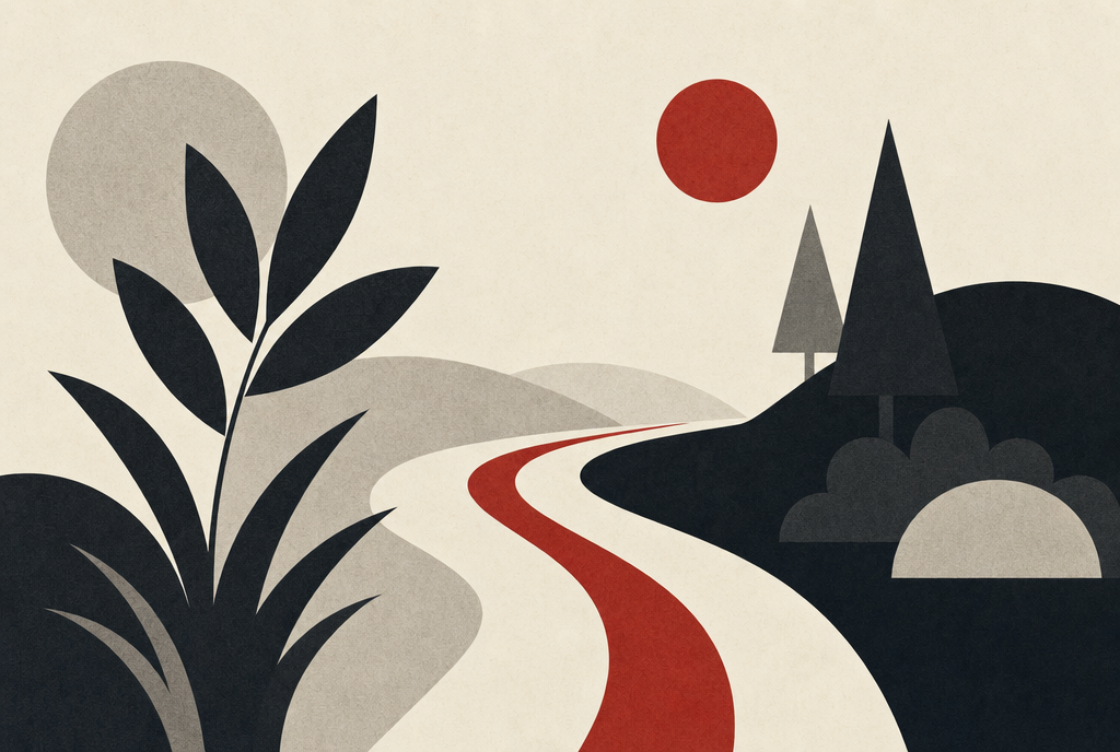 Editorial illustration