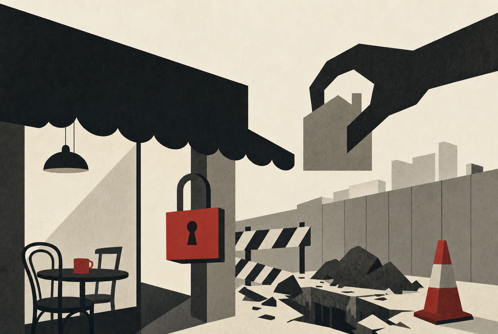 Editorial illustration