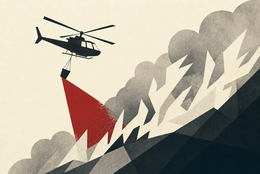 Editorial illustration