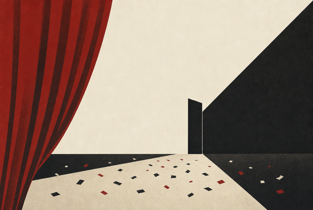 Editorial illustration
