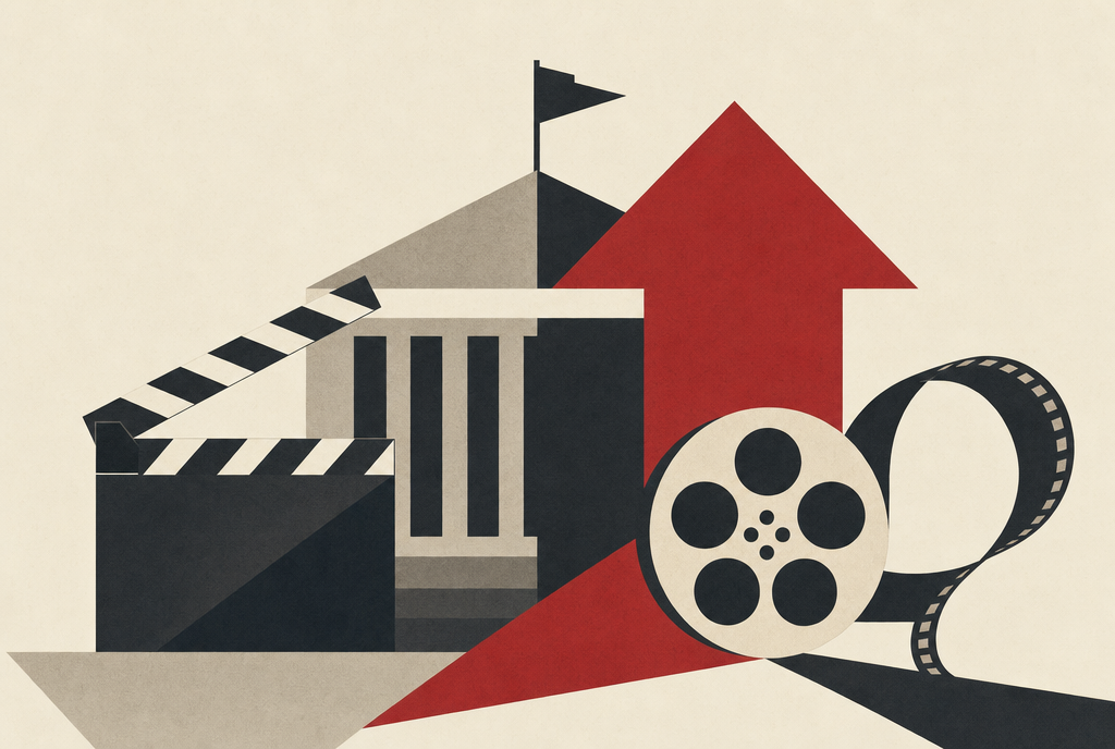 Editorial illustration