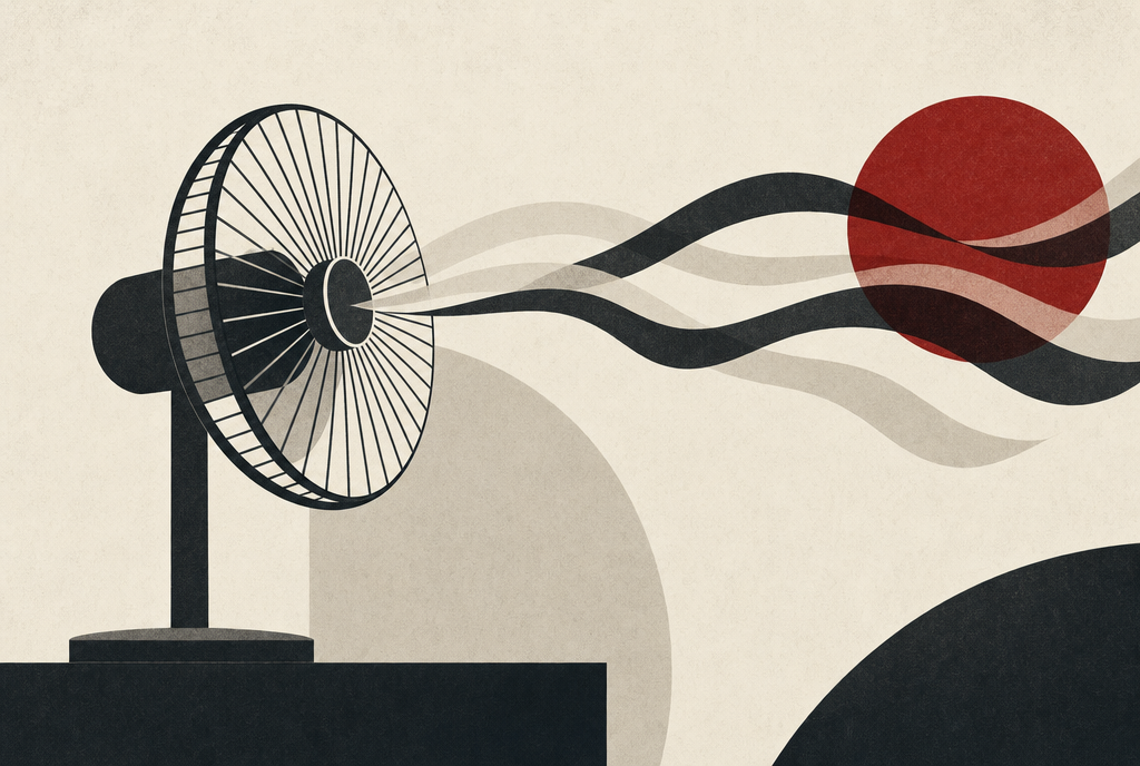 Editorial illustration
