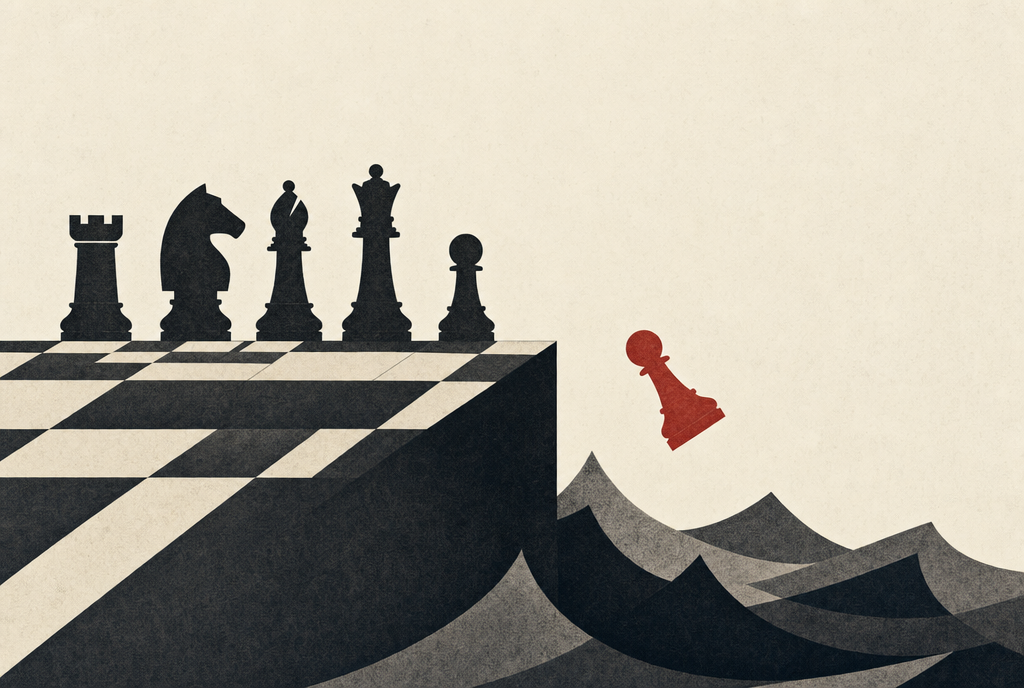 Editorial illustration