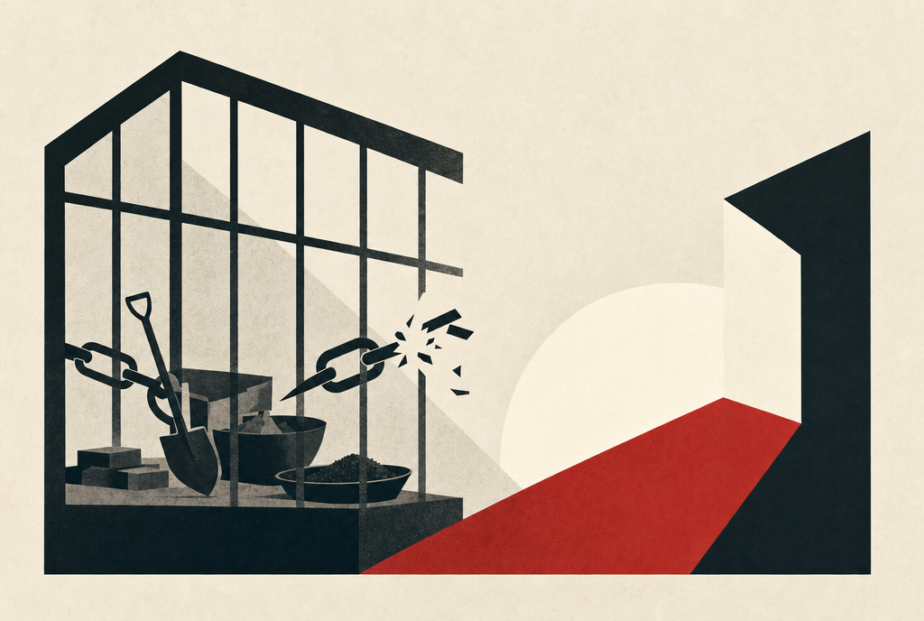Editorial illustration