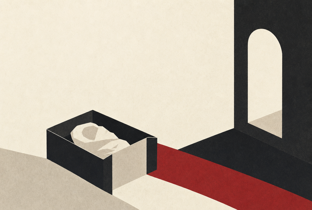 Editorial illustration
