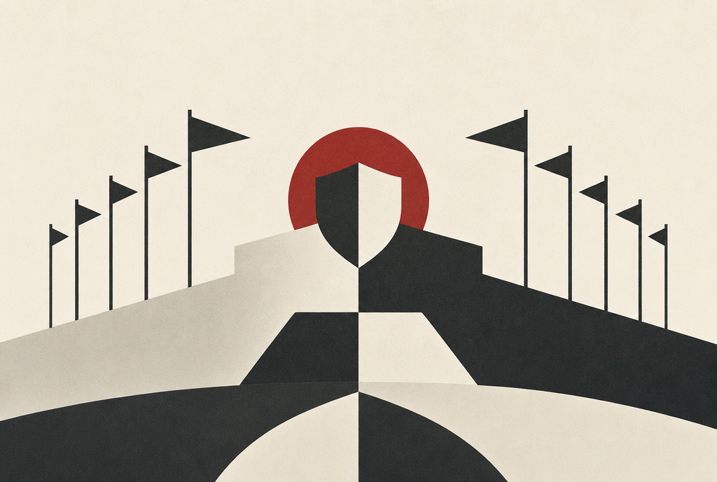 Editorial illustration