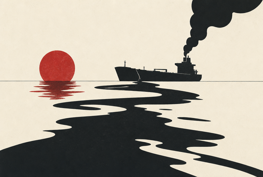 Editorial illustration