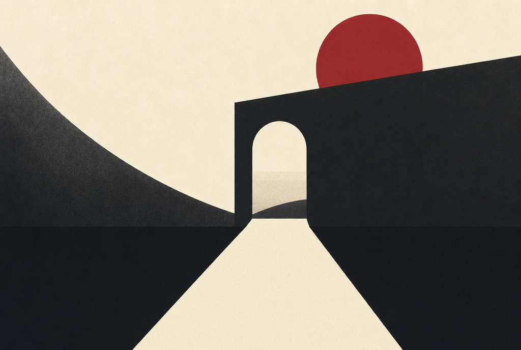 Editorial illustration