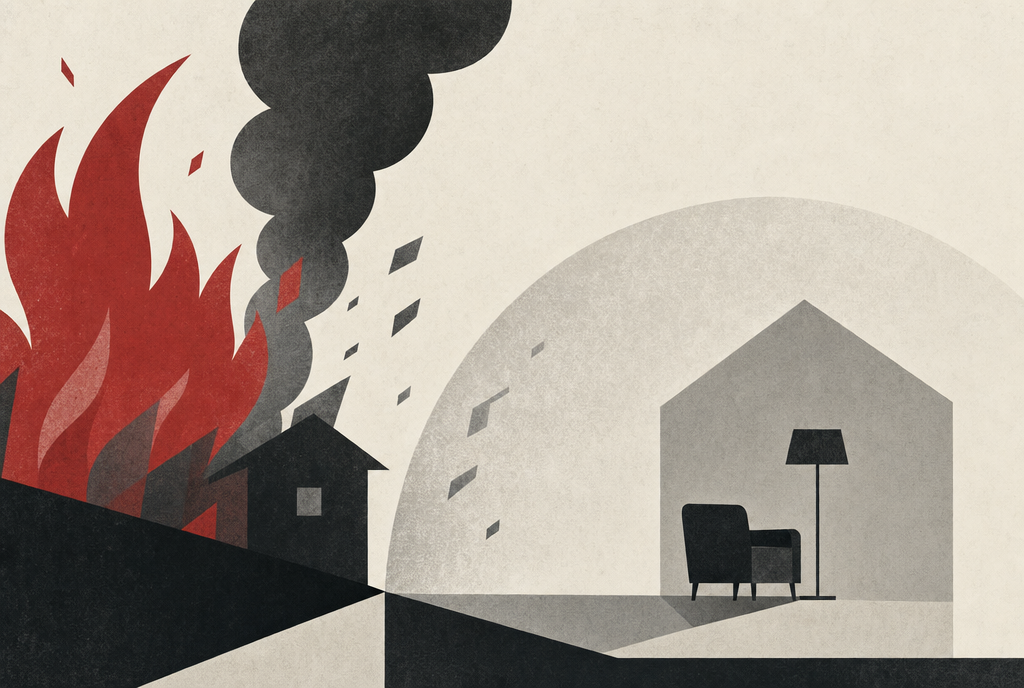 Editorial illustration
