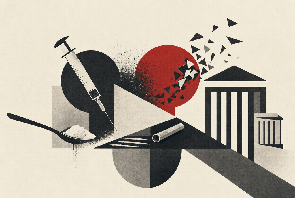 Editorial illustration