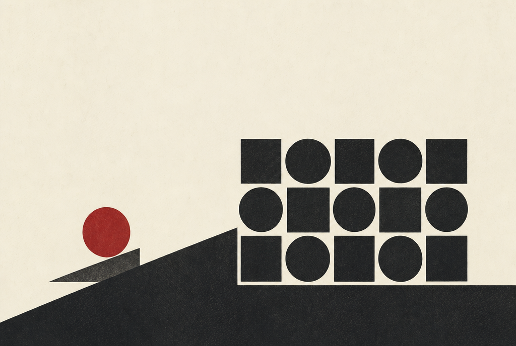 Editorial illustration