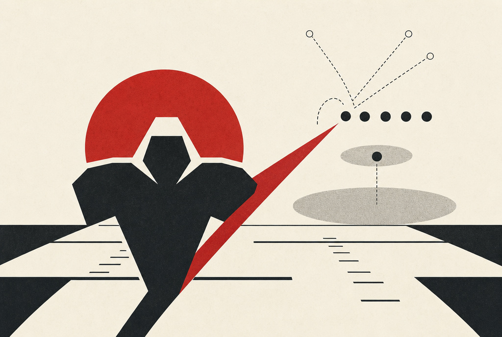Editorial illustration