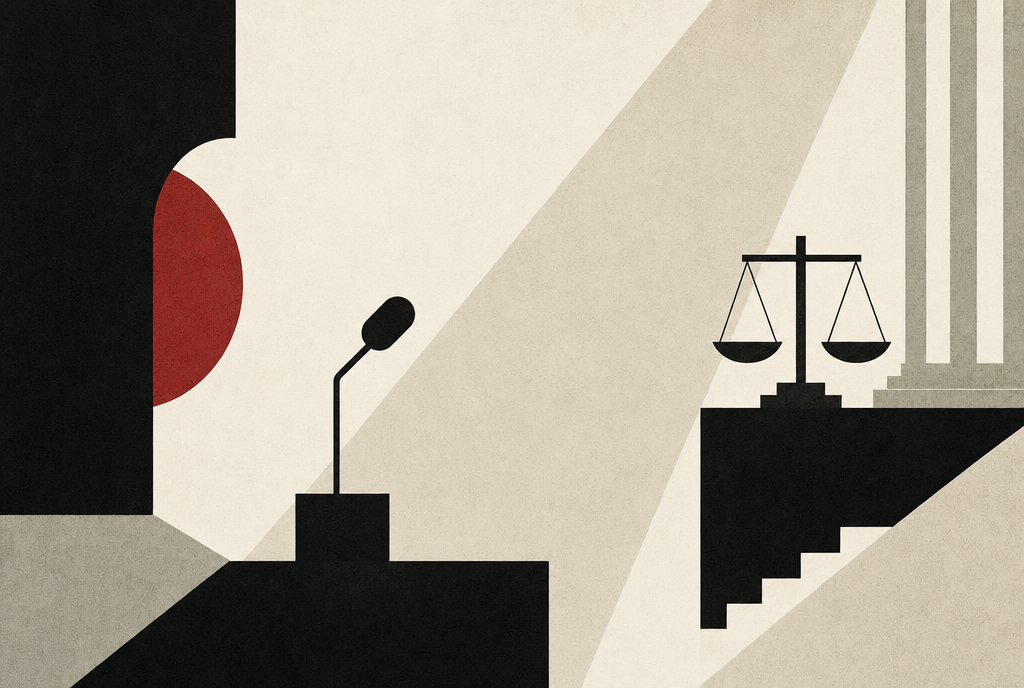 Editorial illustration