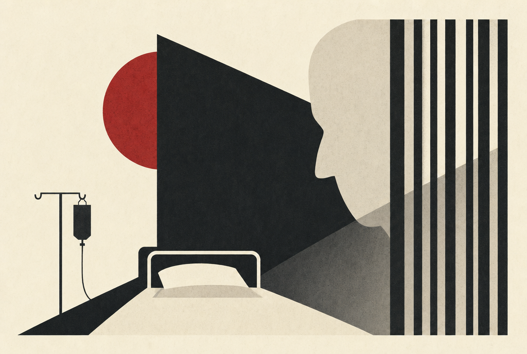 Editorial illustration
