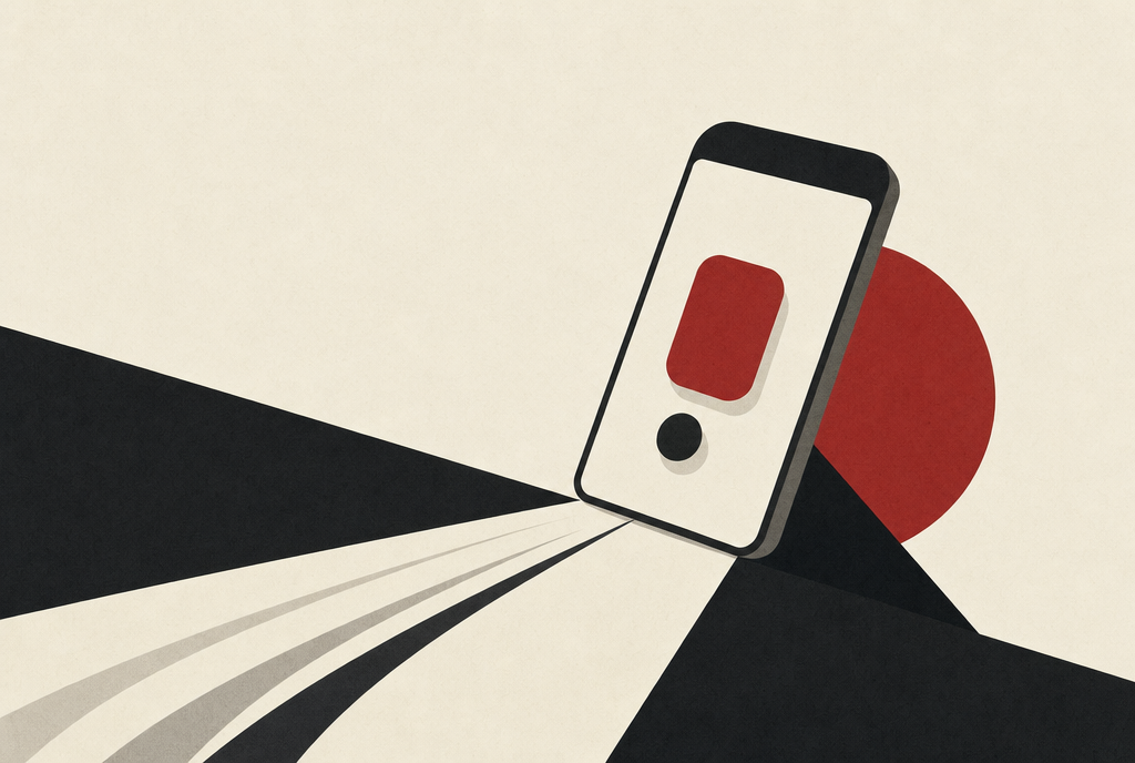 Editorial illustration