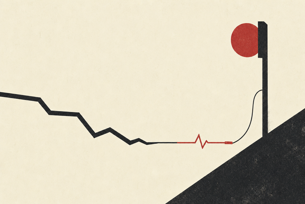 Editorial illustration