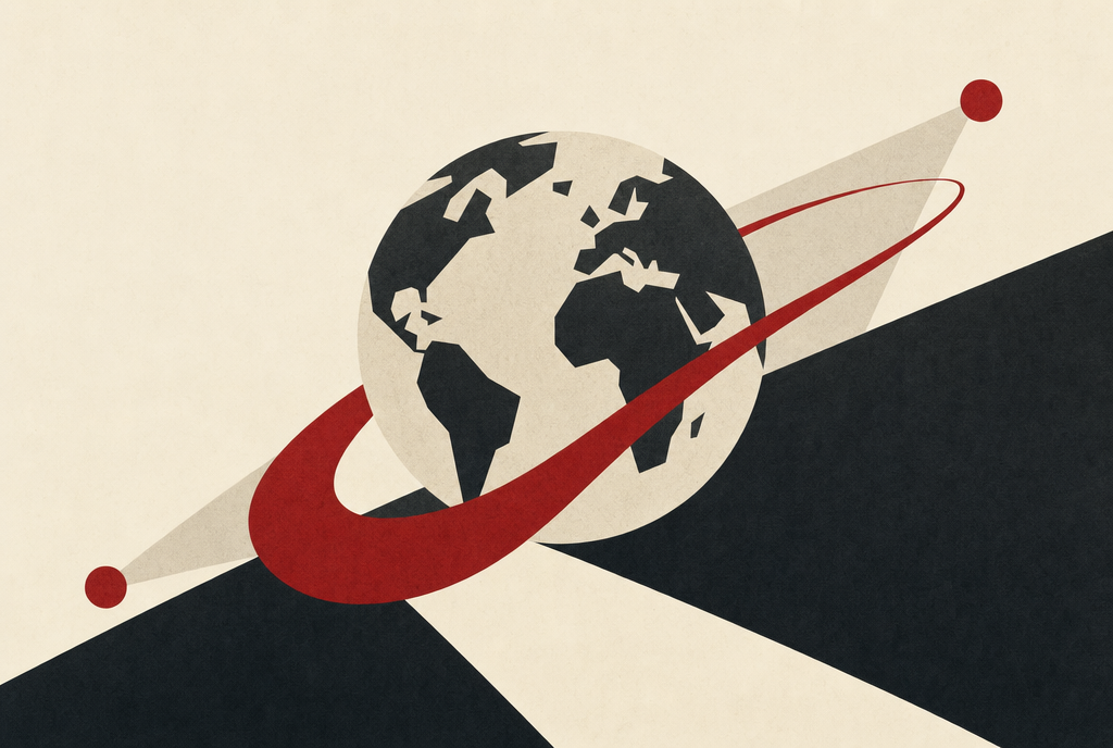 Editorial illustration