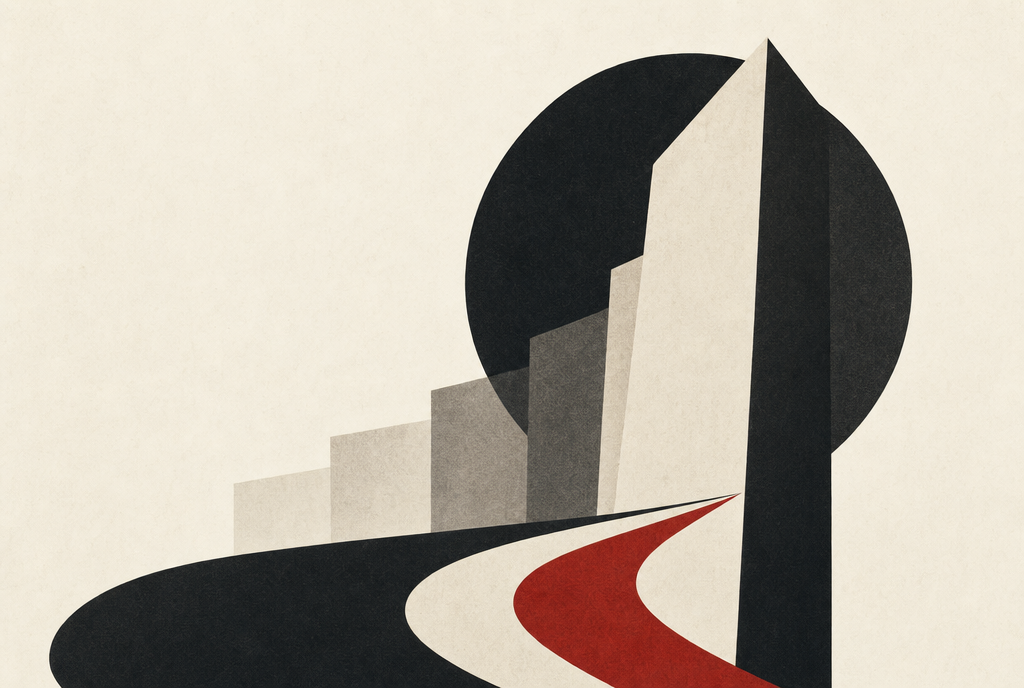 Editorial illustration