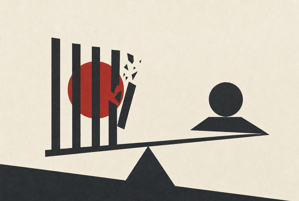 Editorial illustration