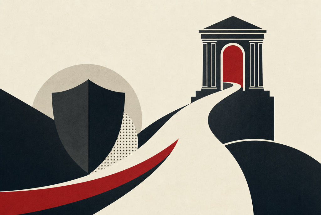Editorial illustration
