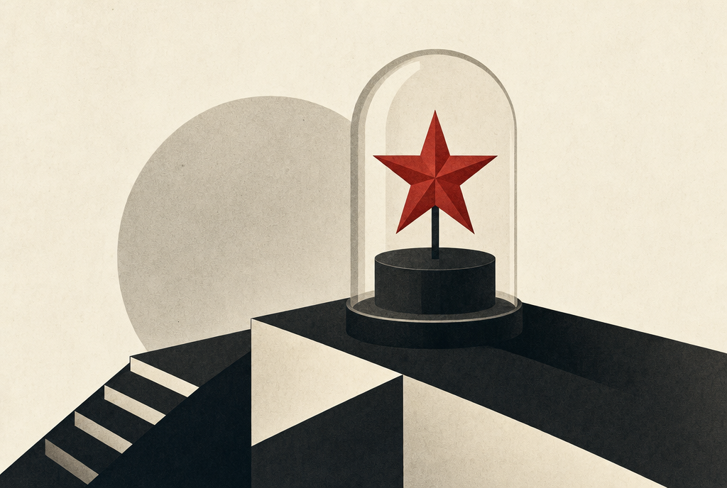 Editorial illustration
