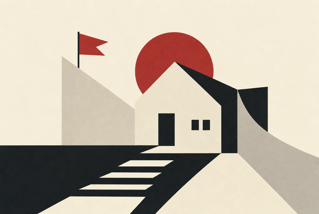 Editorial illustration