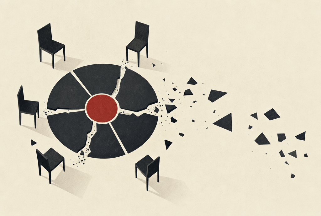 Editorial illustration