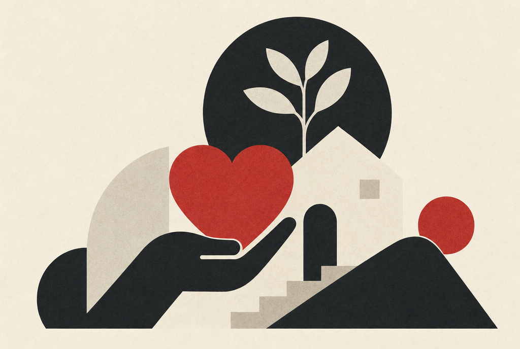 Editorial illustration