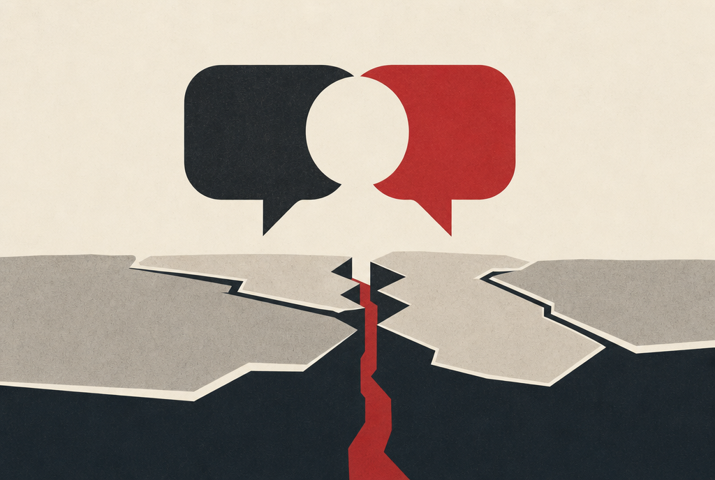 Editorial illustration