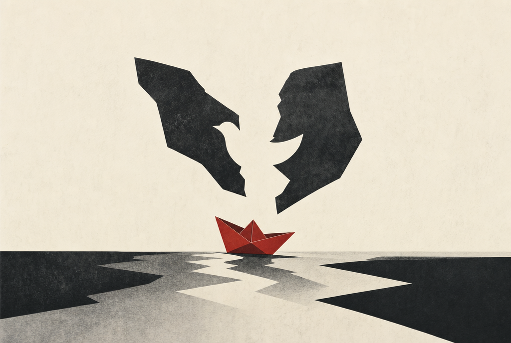 Editorial illustration