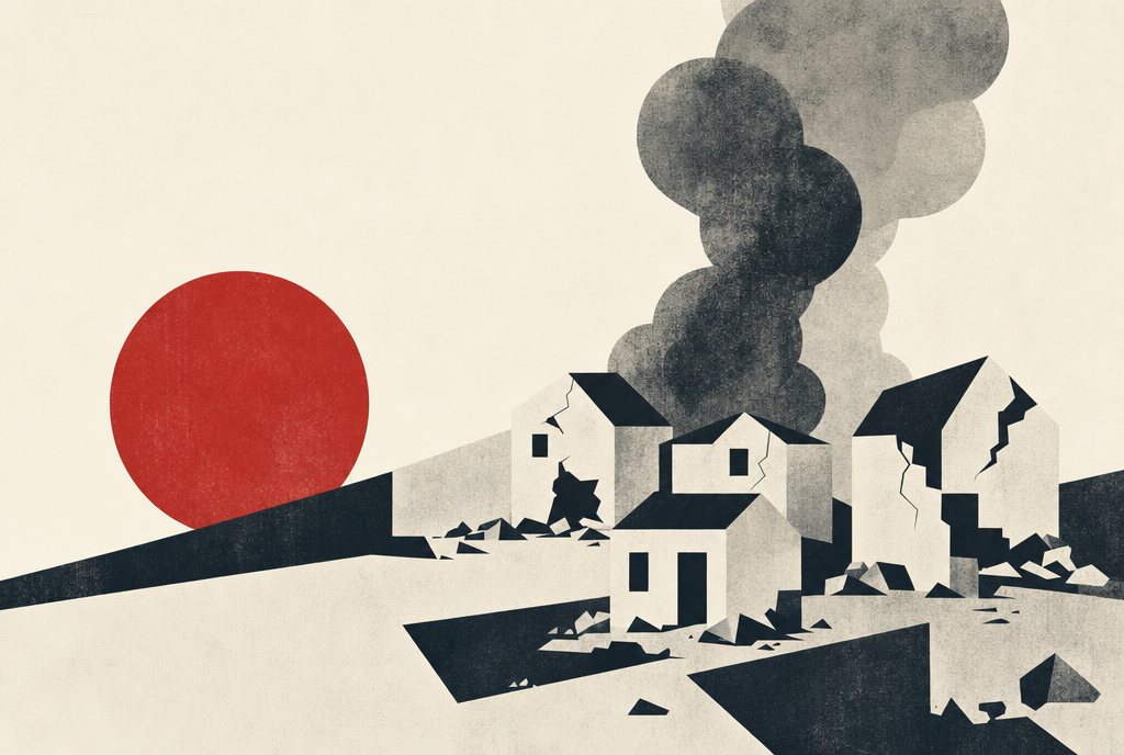 Editorial illustration