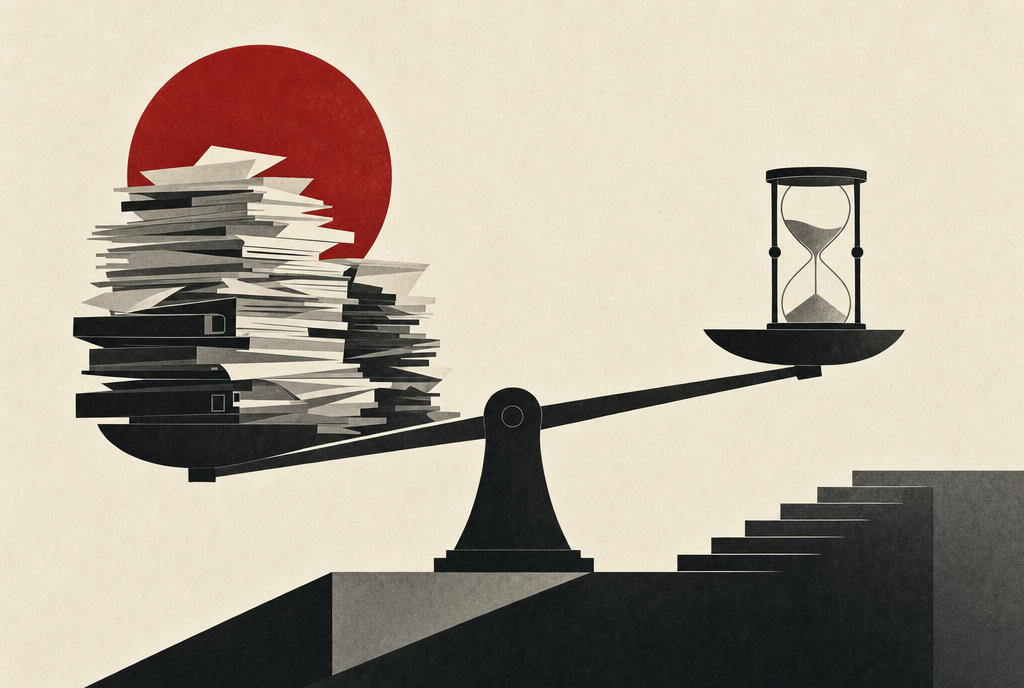 Editorial illustration