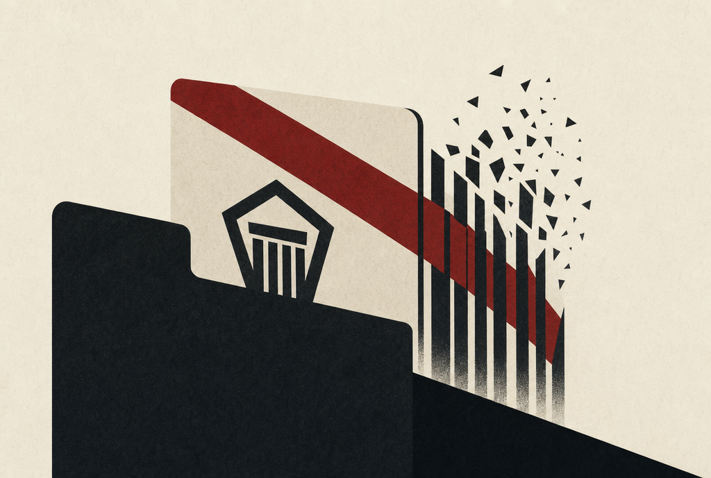 Editorial illustration