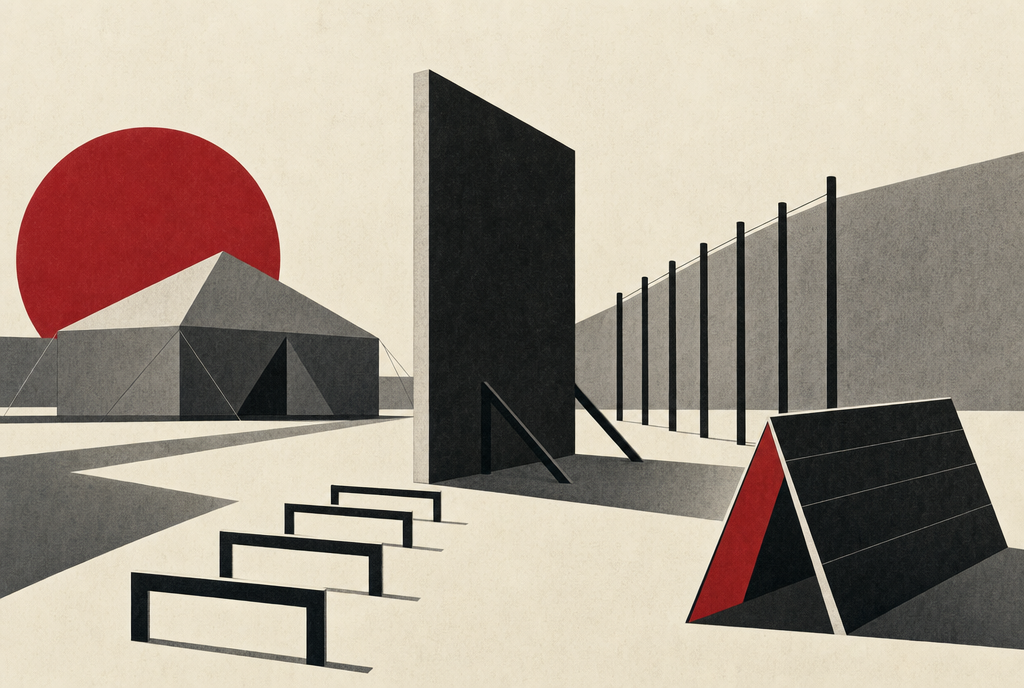 Editorial illustration