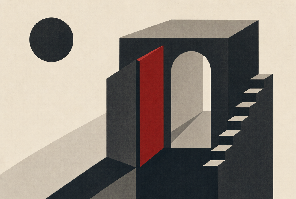 Editorial illustration